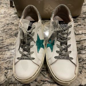 GoldenGoose HiStar- gently worn